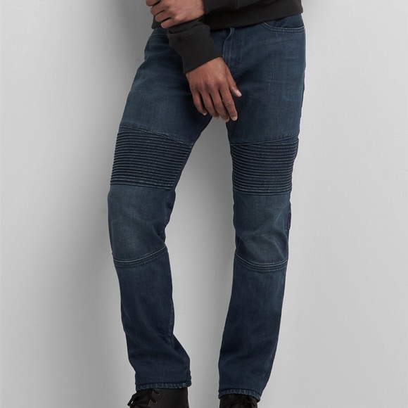 Gap Indestructible Moto Jeans Slim 